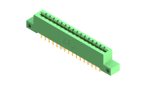 337-032-540-212 - EDAC Card Edge Connector